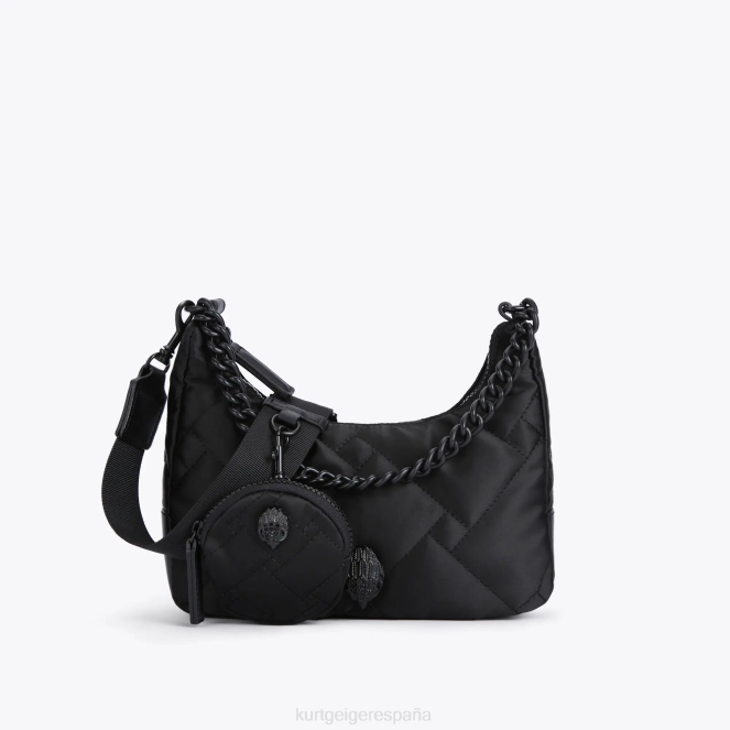 Kurt Geiger mujer bandolera multi londres 2LPR260 | bolsas negro otro